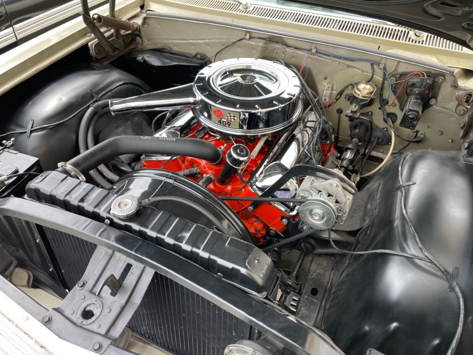 1963 chevrolet impala