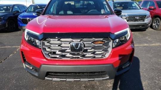 2025 Honda Ridgeline