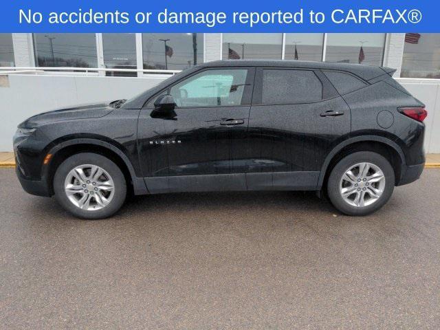 2021 chevrolet blazer 2lt