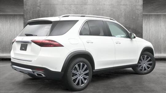 2025 Mercedes-Benz GLE