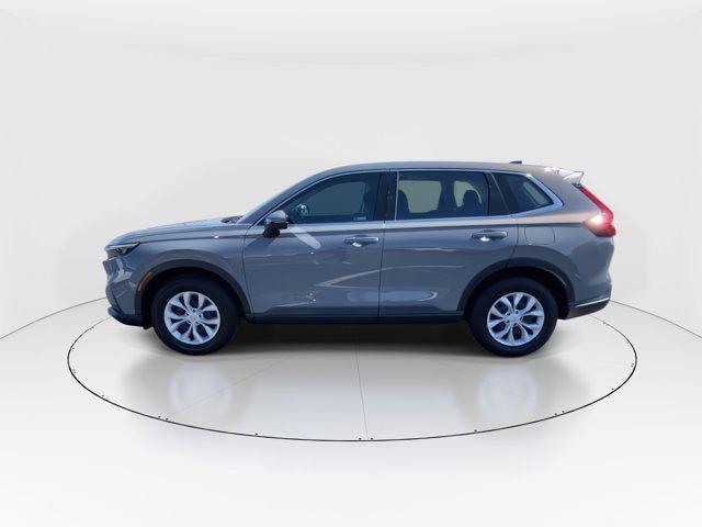 2024 honda cr-v lx awd