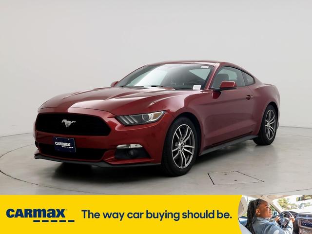 2017 ford mustang ecoboost premium