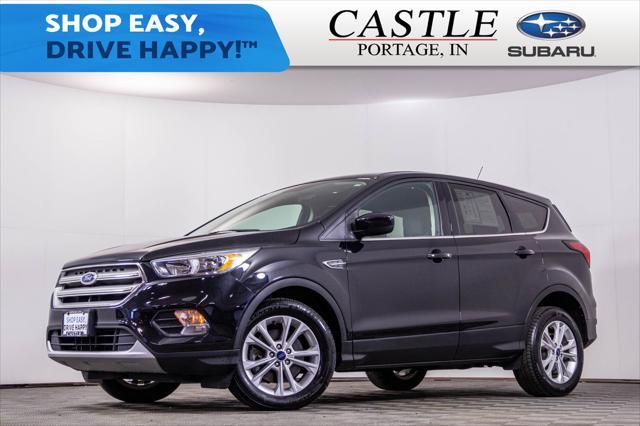 2019 ford escape se
