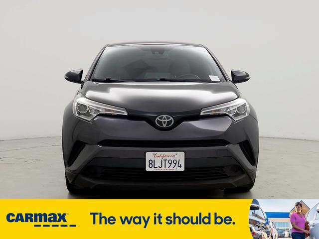 2019 toyota c-hr xle