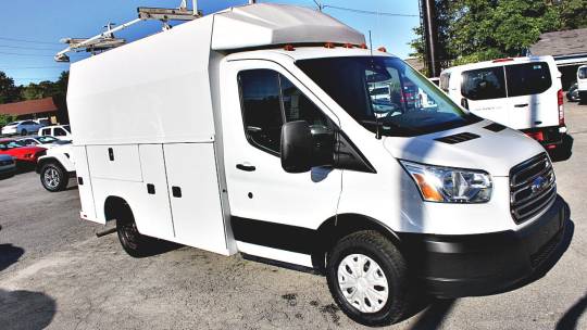 2019 Ford Transit