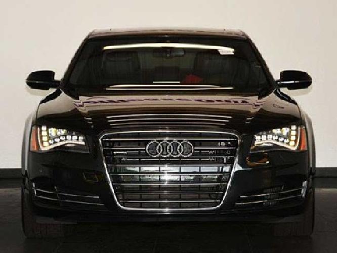 2013 audi a8 4.0l quattro in lake worth, fl