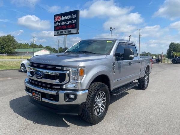 2020 ford f-250 in la porte, indiana