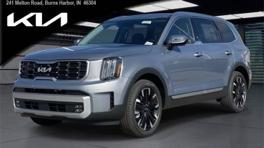 2024 Kia Telluride