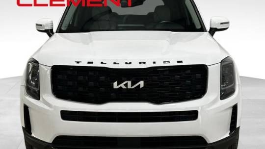 2022 Kia Telluride