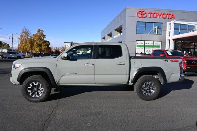 2023 toyota tacoma trd off road