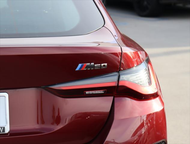 2023 bmw i4 gran coupe m50