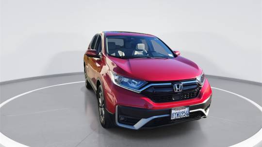 2022 Honda CR-V