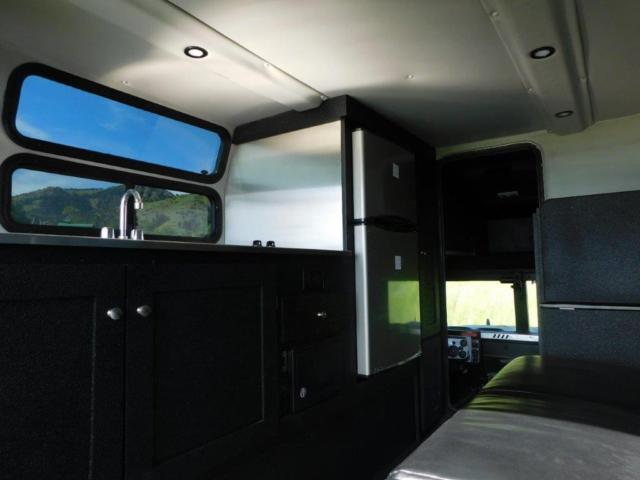 hmmwv custom expedition vehicle