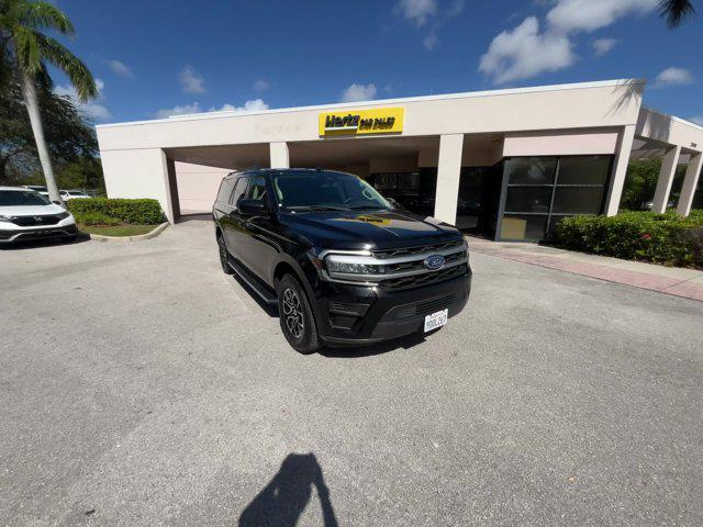 2023 ford expedition xlt max