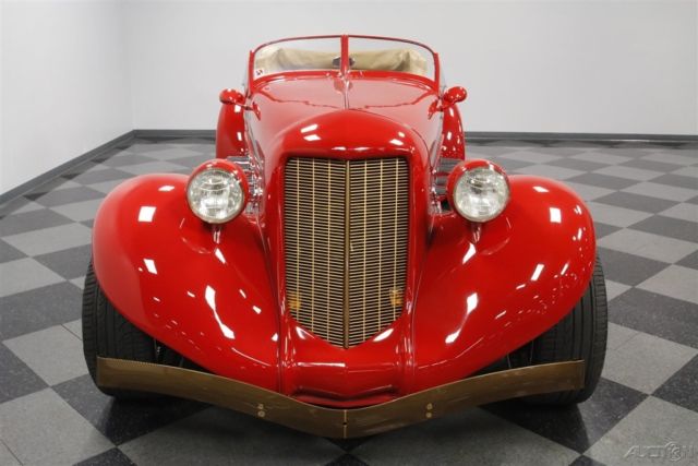 1936 automatic