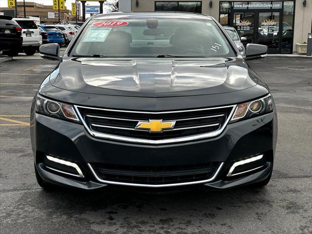 2019 chevrolet impala 1lt