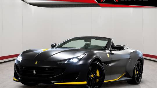 2020 Ferrari Portofino