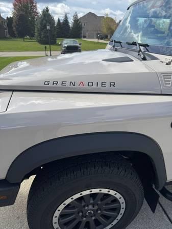 2024 ineos grenadier fieldmaster edition