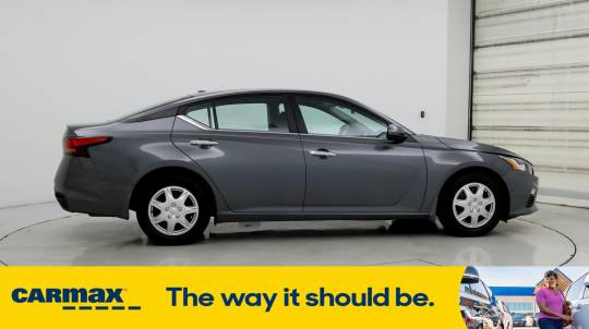 2020 Nissan Altima