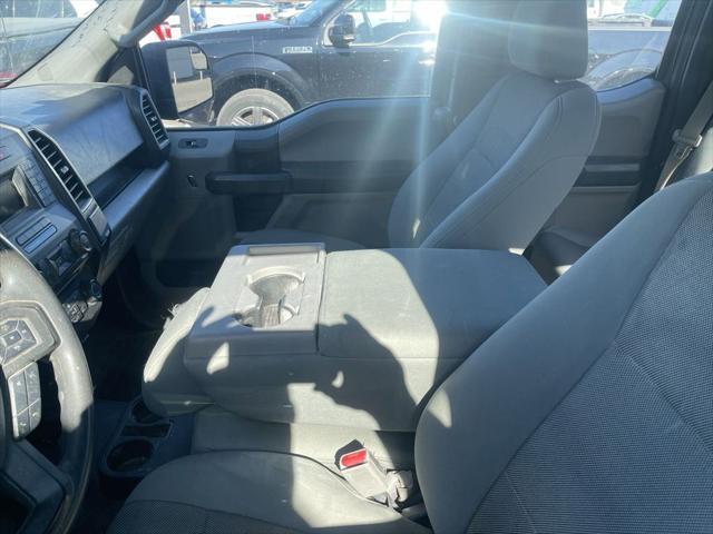 2016 ford f-150 xl