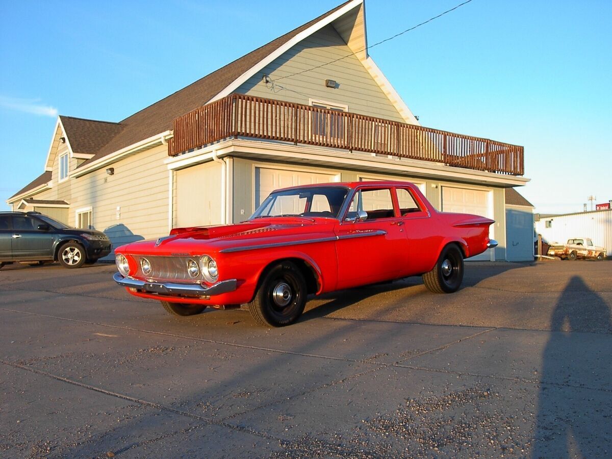 1962 plymouth belvedere 440 auto max wedge clone with 21,000 original miles ?