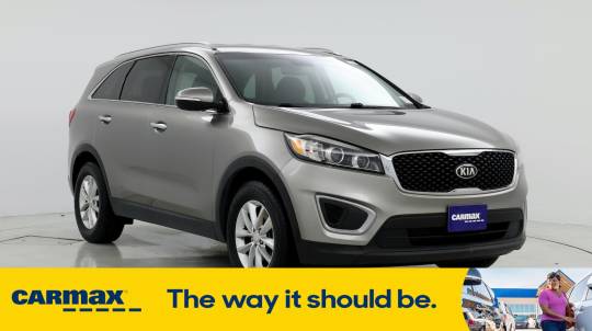 2018 Kia Sorento