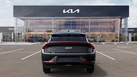 2024 Kia EV6