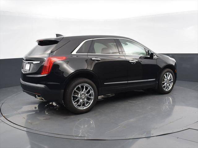 2018 cadillac xt5 luxury