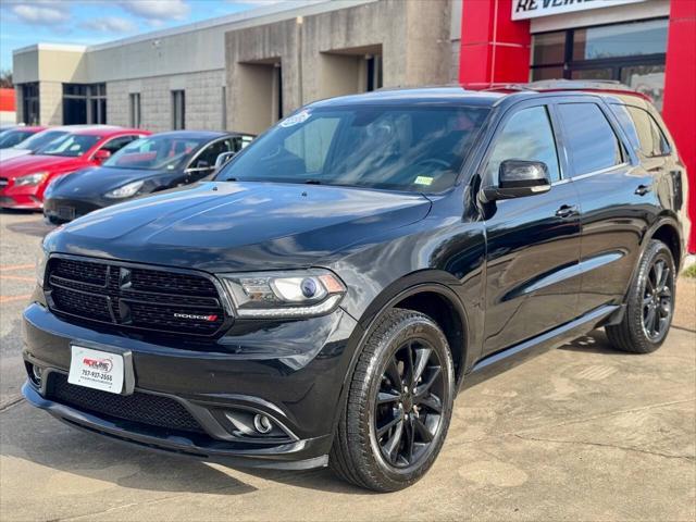 2017 dodge durango gt
