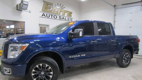 2018 Nissan Titan