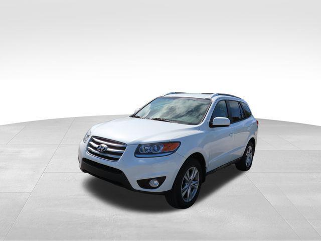 2012 hyundai santa fe se
