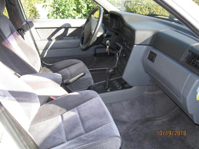 used 1995 volvo 850 glt glide, or 97443 for sale in glide, oregon