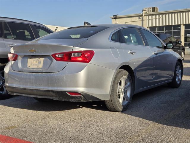 2020 chevrolet malibu 1ls