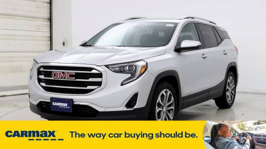 2020 GMC Terrain
