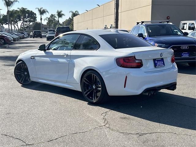 2017 bmw m2 base