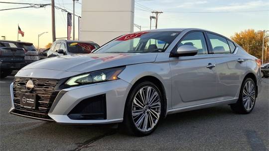 2023 Nissan Altima