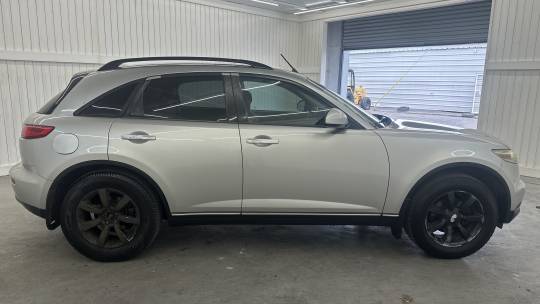 2003 Infiniti FX