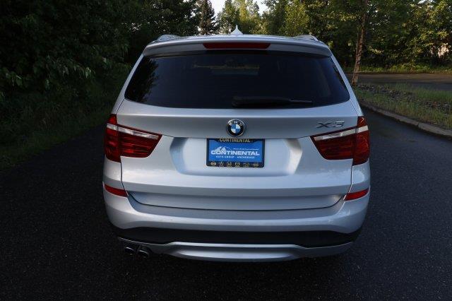 2017 bmw x3 xdrive28i awd xdrive28i 4dr suv for sale in anchorage, alaska