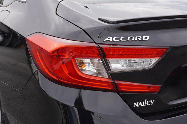 2022 honda accord sport 1.5t