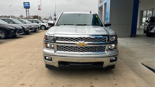 2015 Chevrolet Silverado 1500