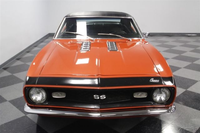 1968 ss 350 manual