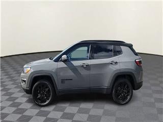 2021 Jeep Compass s