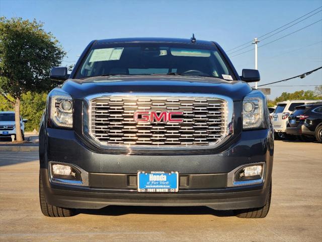 2020 gmc yukon denali