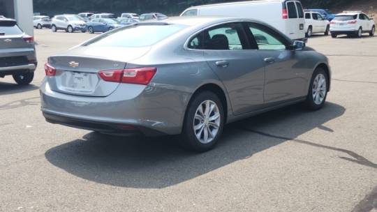 2025 Chevrolet Malibu