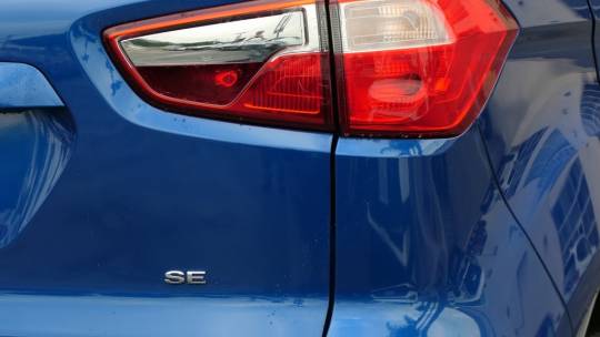 2021 Ford EcoSport