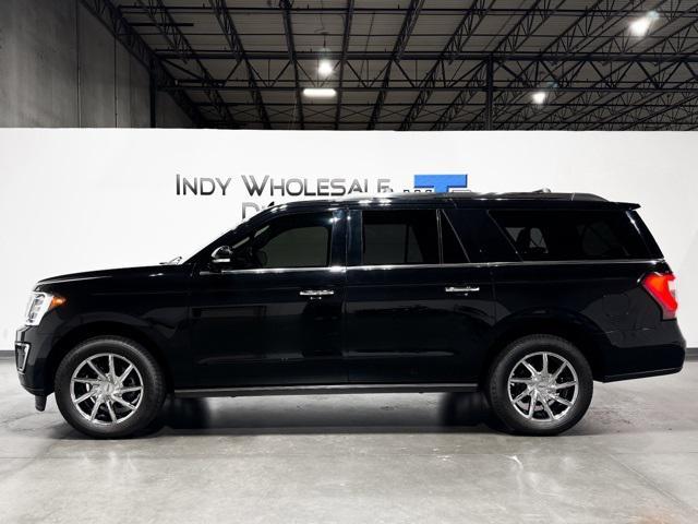 2019 ford expedition max limited