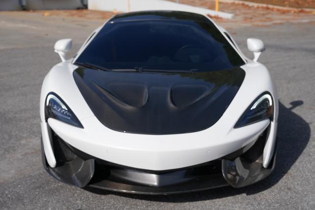 2017 mclaren 570s base