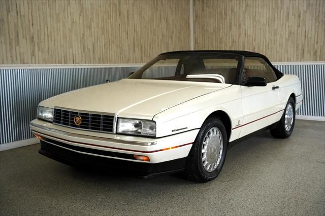 1993 cadillac allante coupe