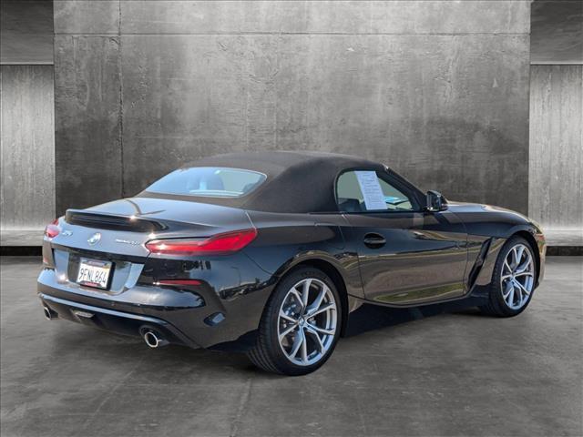 2020 bmw z4 sdrive30i