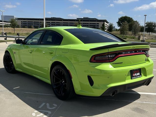 2023 dodge charger r/t scat pack